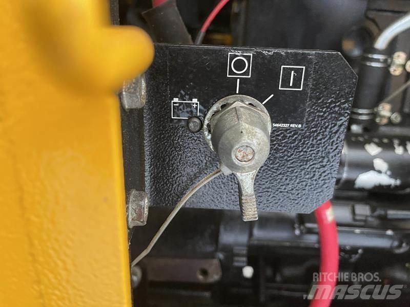 Doosan G 40 Diesel Generatorer