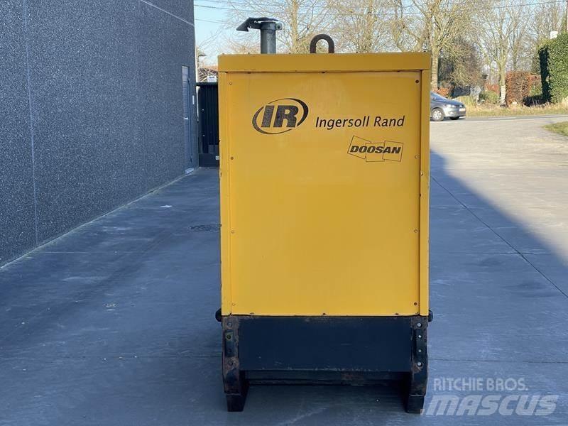 Doosan G 40 Diesel Generatorer