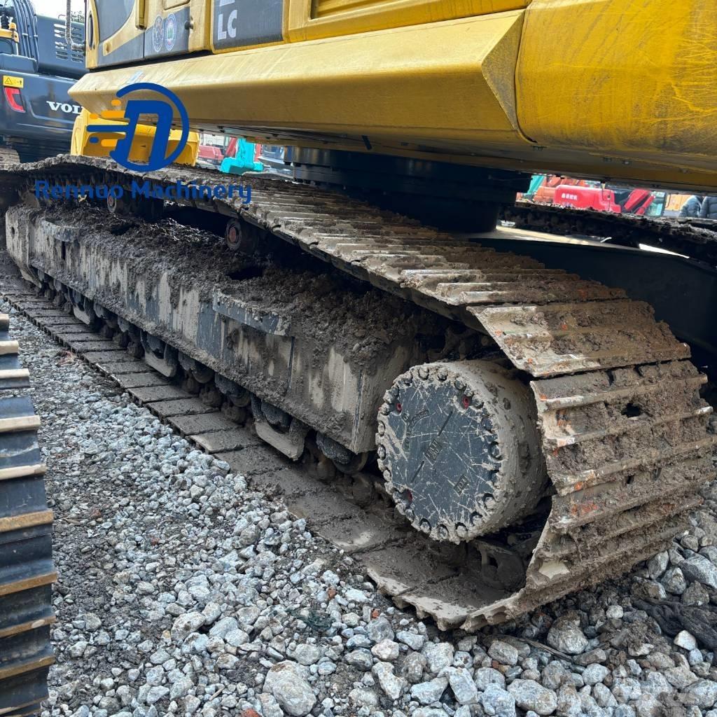 Komatsu PC 240 Beltegraver