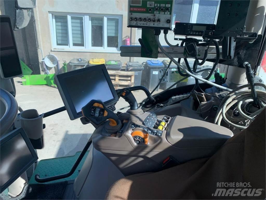 John Deere 6R 250 Traktorer