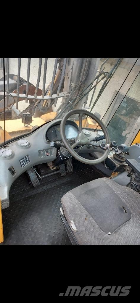 Volvo L 180 E Hjullastere
