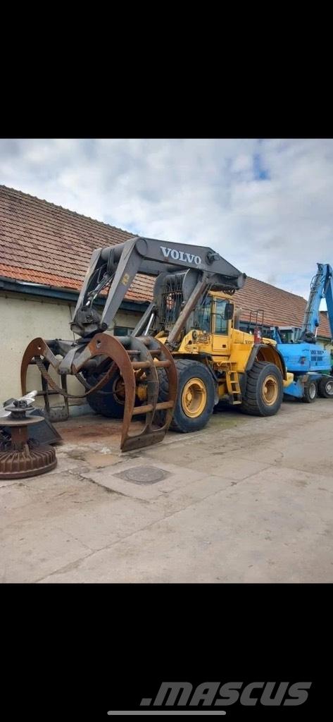 Volvo L 180 E Hjullastere