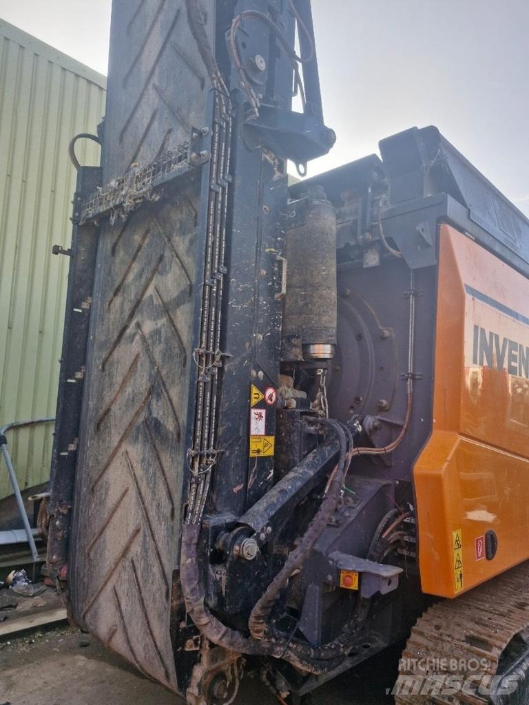 Doppstadt DW2268K Avfallsknusere