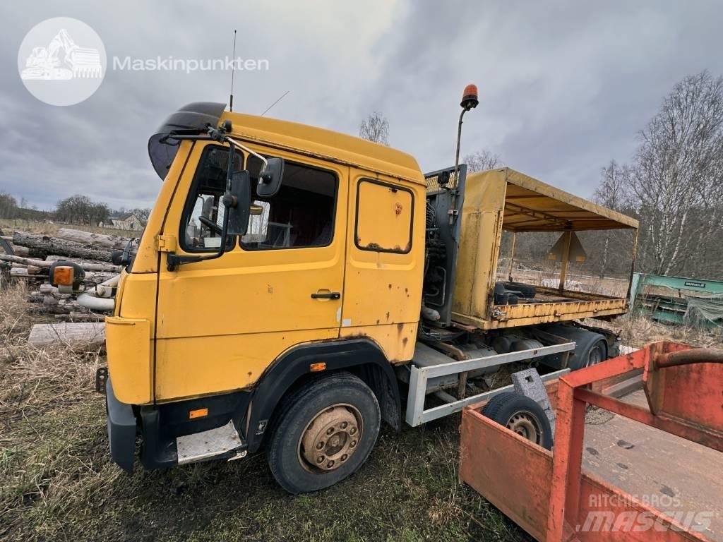 Mercedes-Benz 1117 L Krokbil