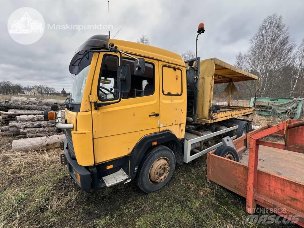 Mercedes-Benz 1117 L Krokbil