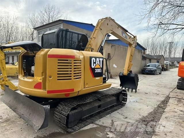 CAT 308E2 Beltegraver