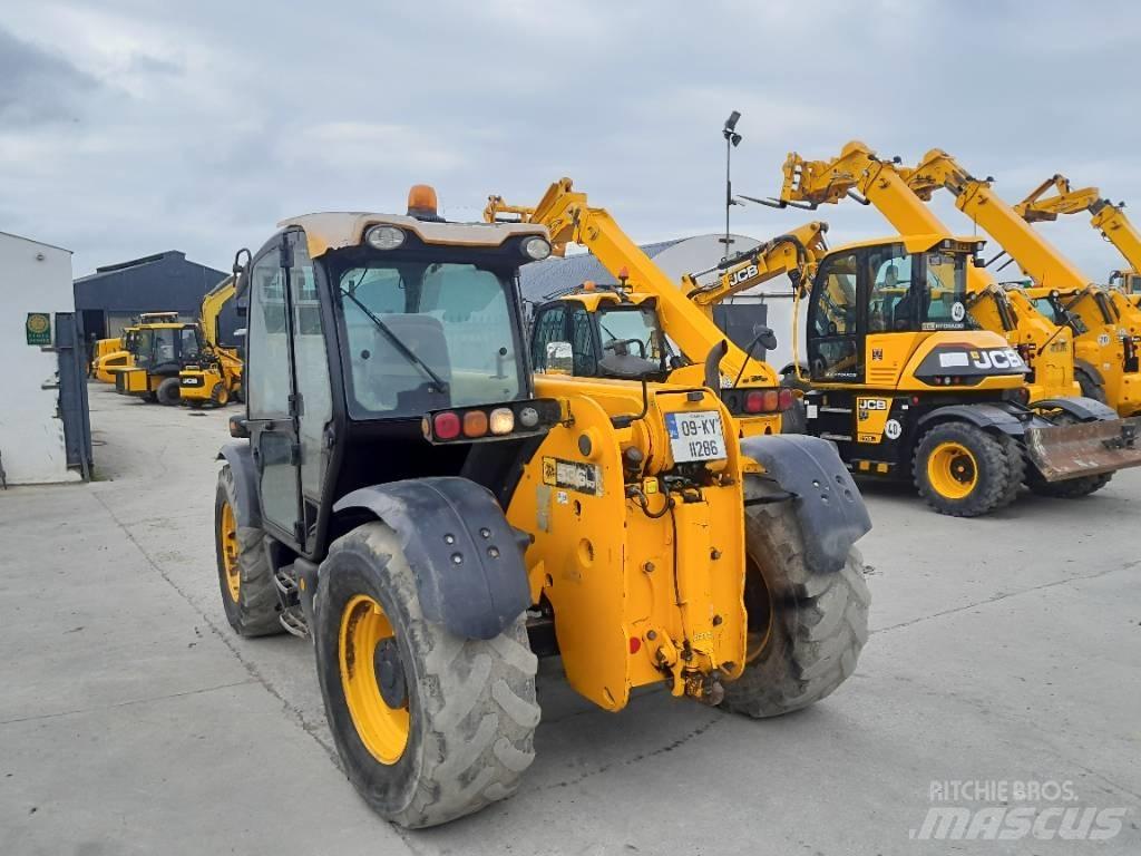 JCB 536-60 Teleskoplastere