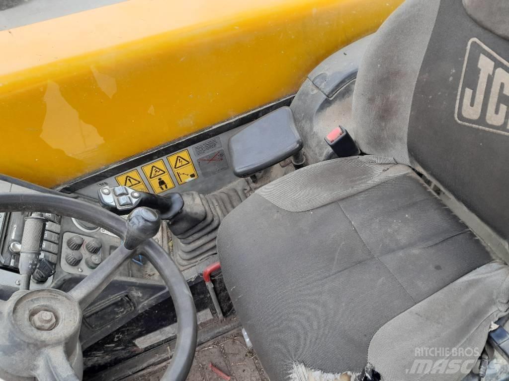 JCB 536-60 Teleskoplastere