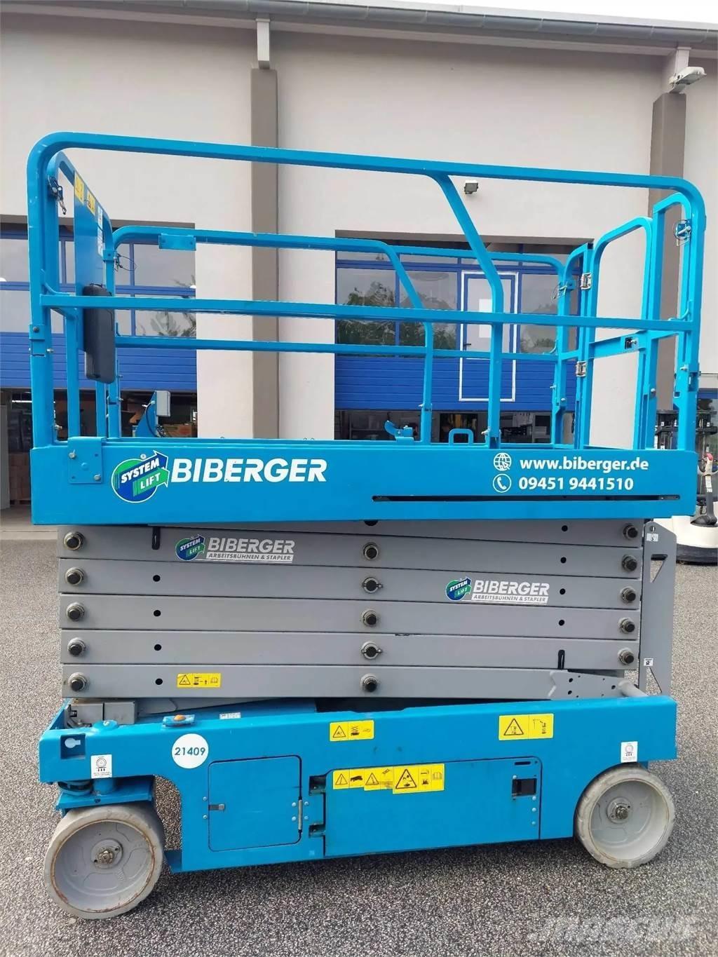 Genie GS 4047 Sakselifter