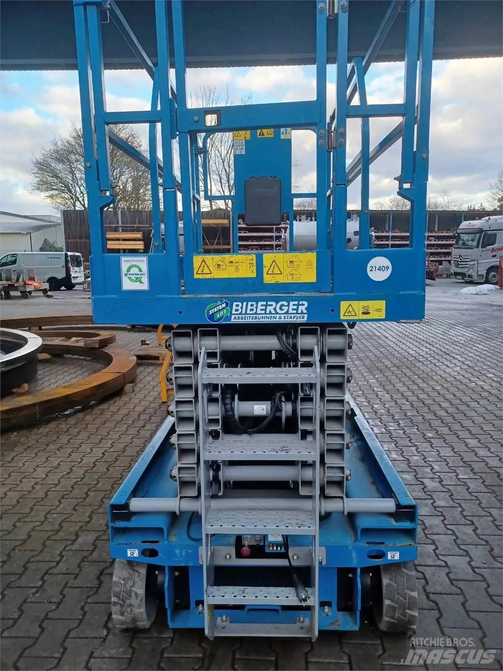 Genie GS 4047 Sakselifter