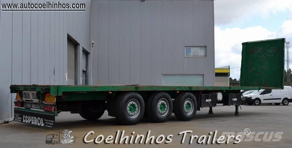  Randon SR.BS.RB0327 Planhengere semi