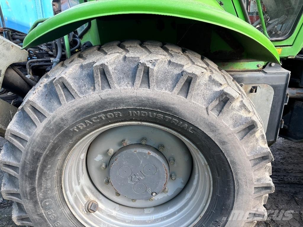 Lännen 860 C Traktorgravere