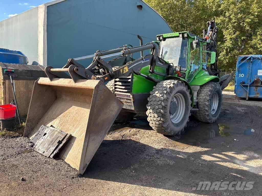 Lännen 860 C Traktorgravere
