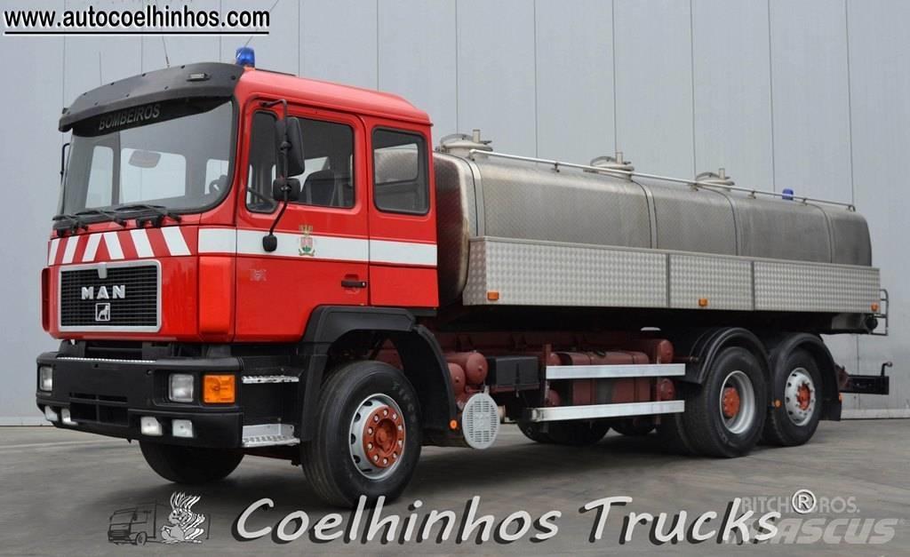 MAN 24.362 Tankbiler