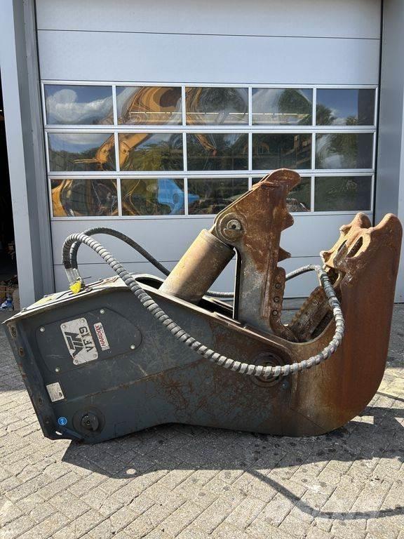 VTN VF19 Asfaltskjærer