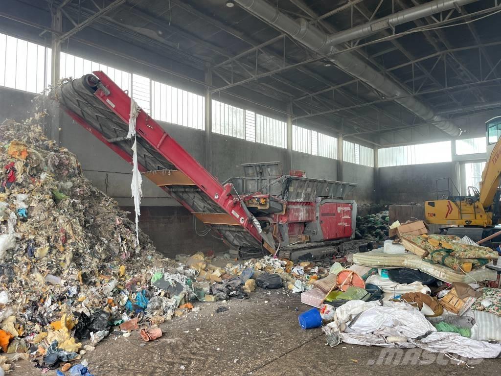 Hammel VB 750 DK Avfallsknusere