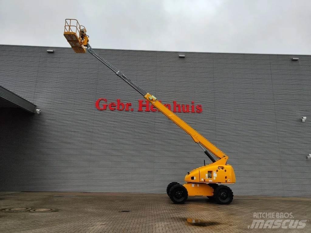 Haulotte H21TX Teleskop bomlifter
