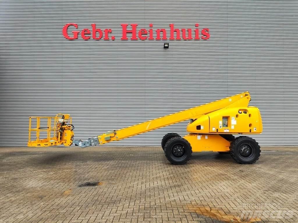Haulotte H21TX Teleskop bomlifter