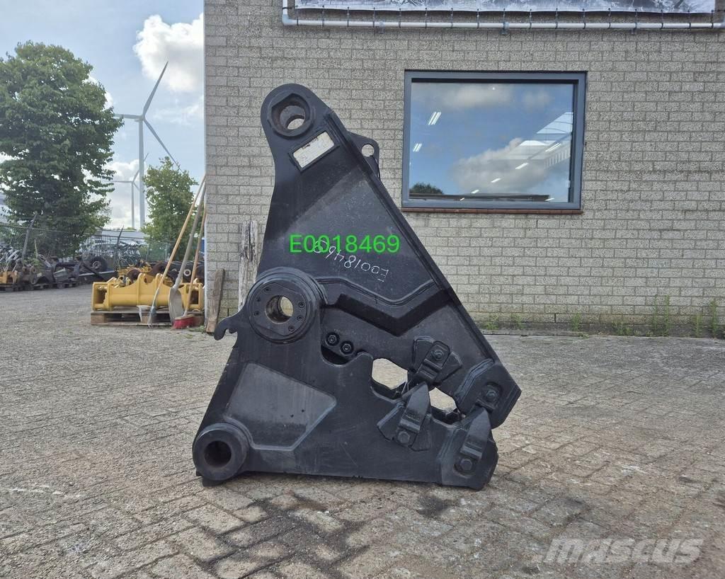  B30-MP15 Jaw Asfaltskjærer