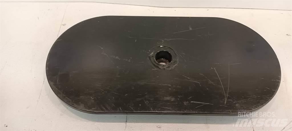 Ponsse 802A11 Chassis og understell