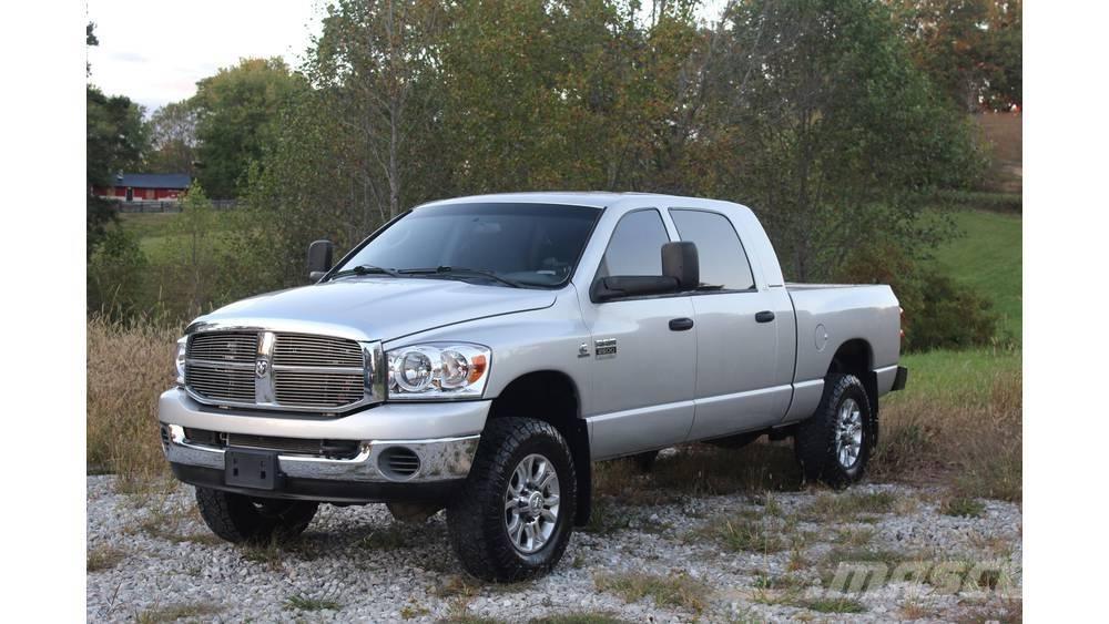 Dodge 2500 Andre varebiler