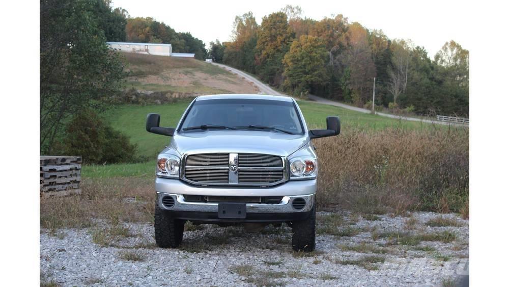 Dodge 2500 Andre varebiler