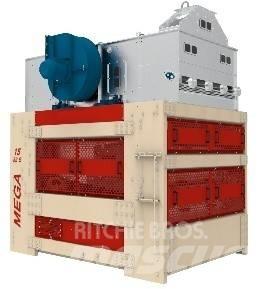  4 GRAIN MEGA 15-3/2 Utstyr for sortering