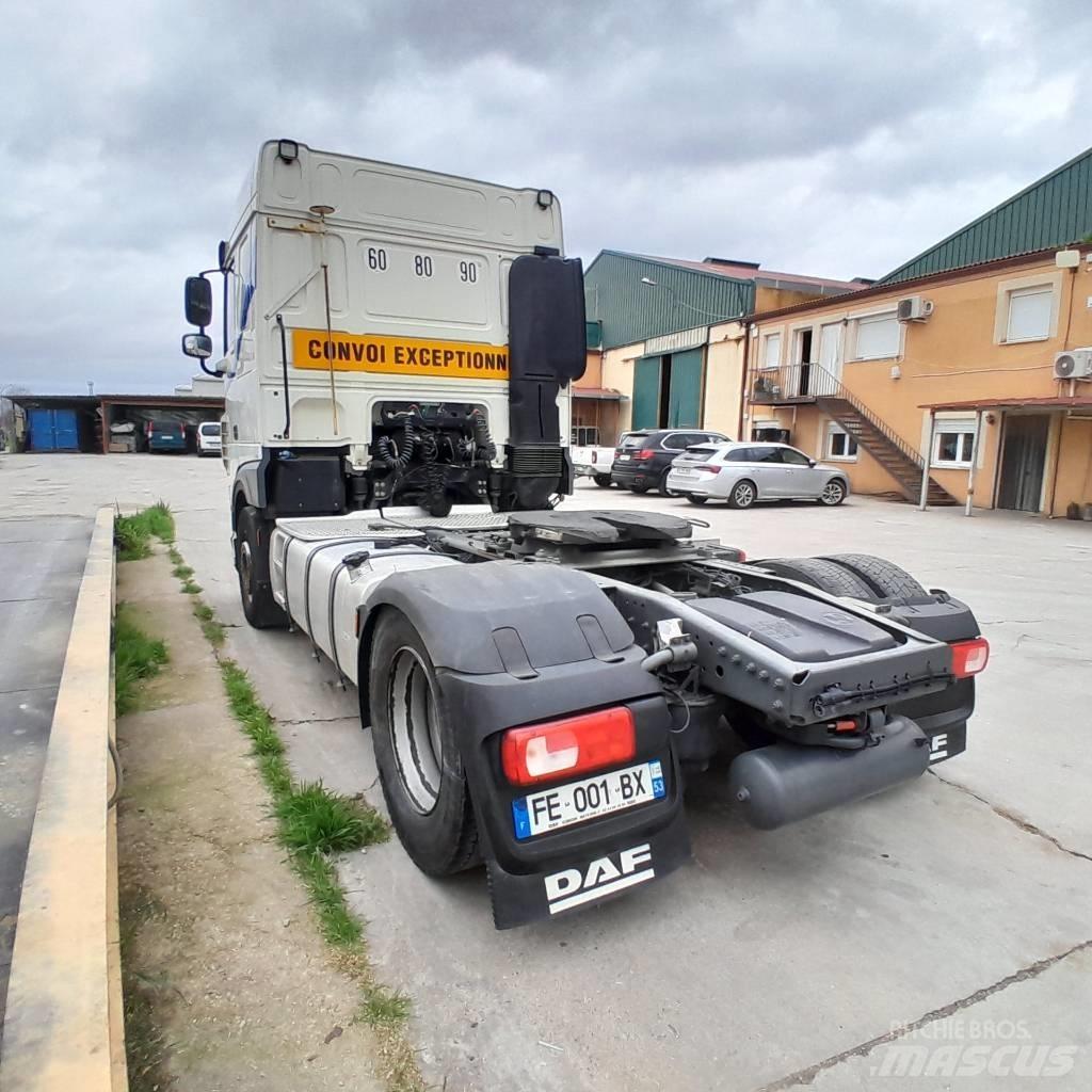 DAF XF 480 FT Trekkvogner