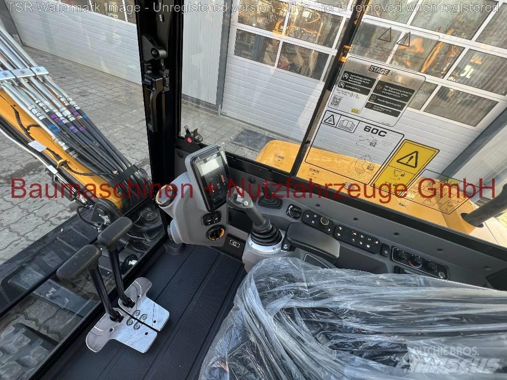 JCB 60C-2 -werkneu- Minigravere <7t