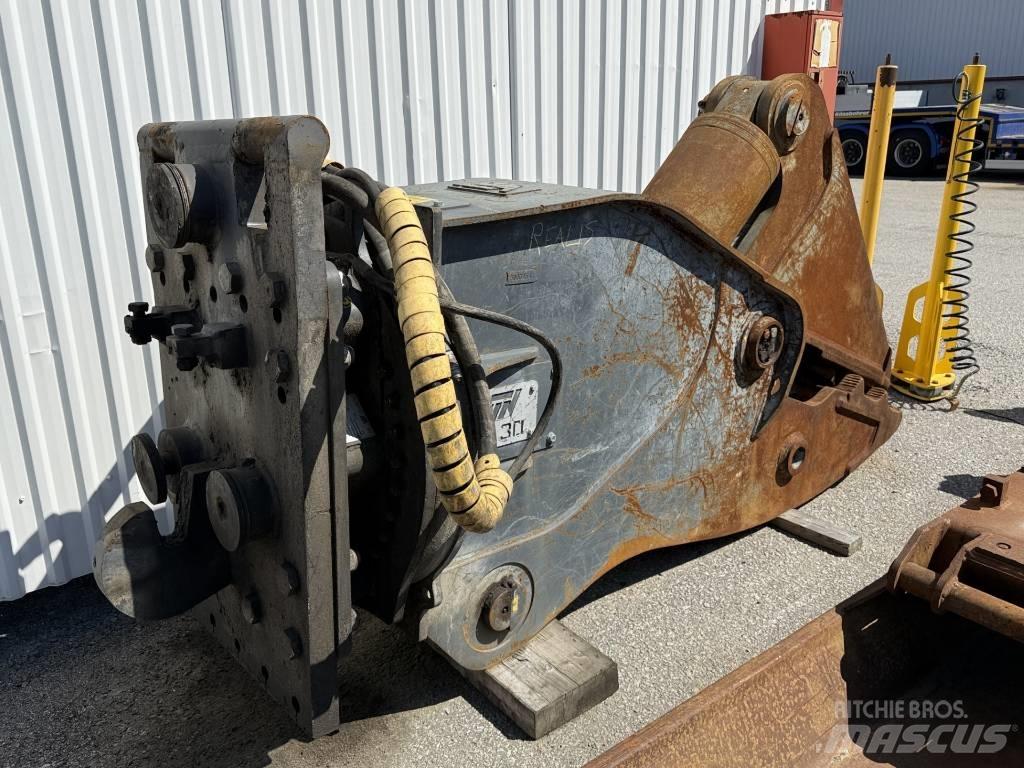 VTN FP30 Knusere