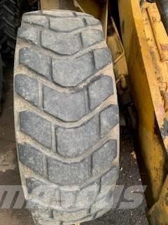 CAT 910 Hjullastere