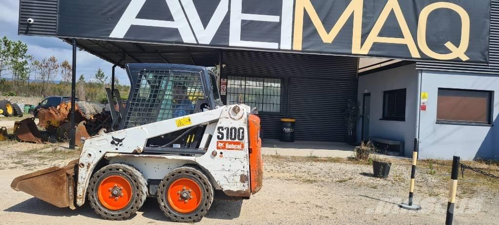 Bobcat S 100 Kompaktlastere
