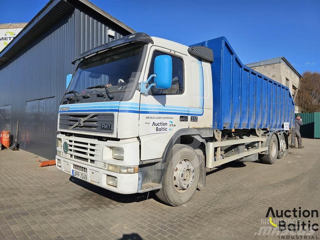 Volvo FM7 310 Tippbil