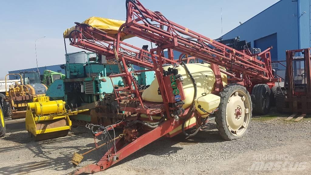 Hardi Commander 2200 Sprøyteutstyr