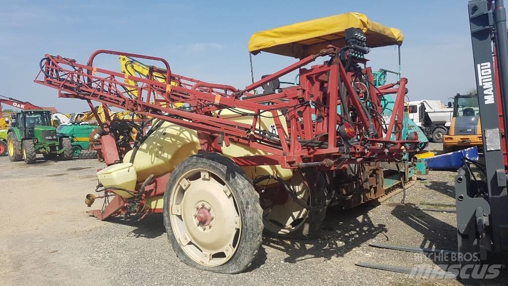 Hardi Commander 2200 Sprøyteutstyr