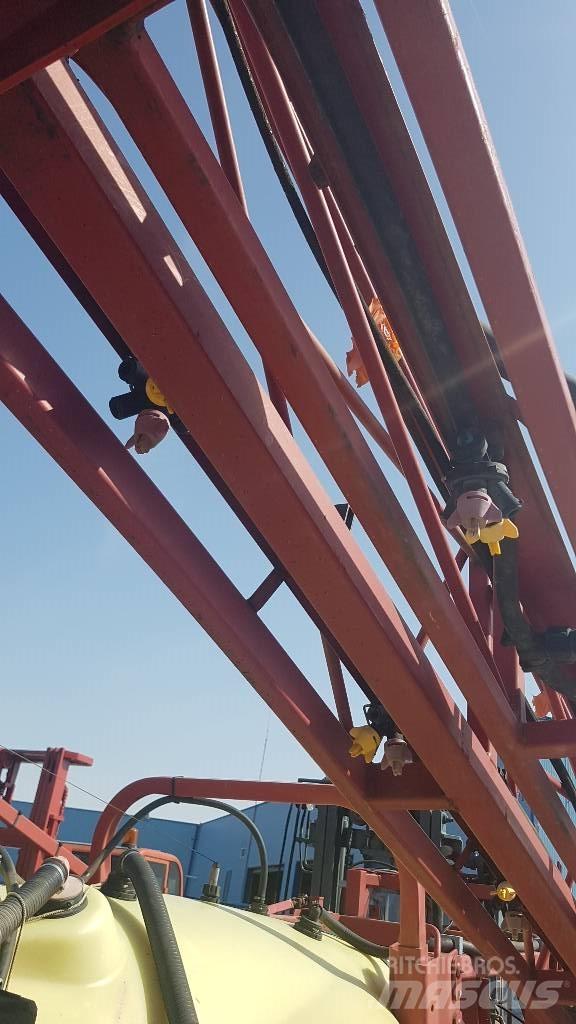 Hardi Commander 2200 Sprøyteutstyr