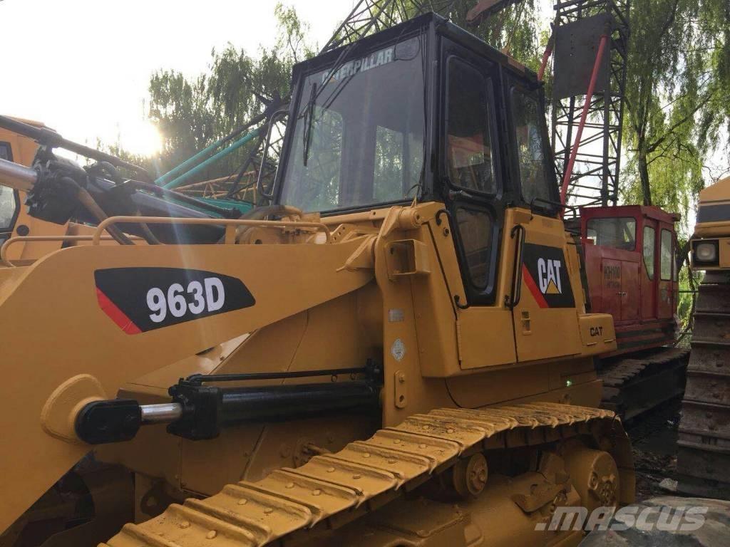 CAT 963 D Beltelastere