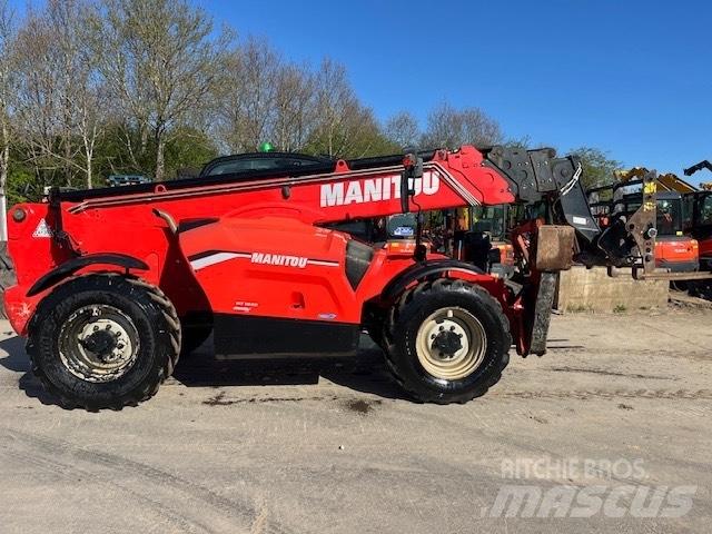 Manitou MT 1840 Teleskoplastere