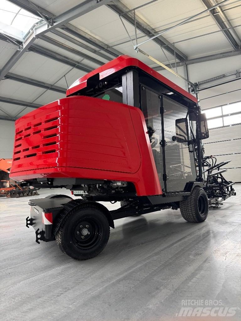 Optimas S19 Anlegg - Annet