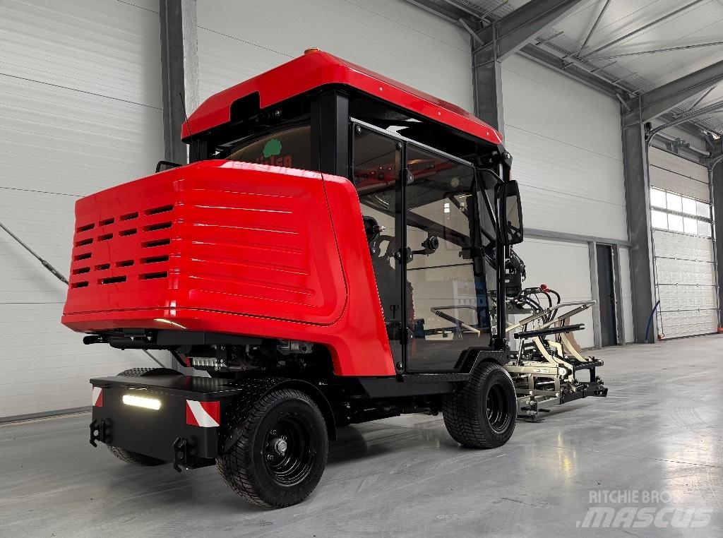 Optimas S19 Anlegg - Annet