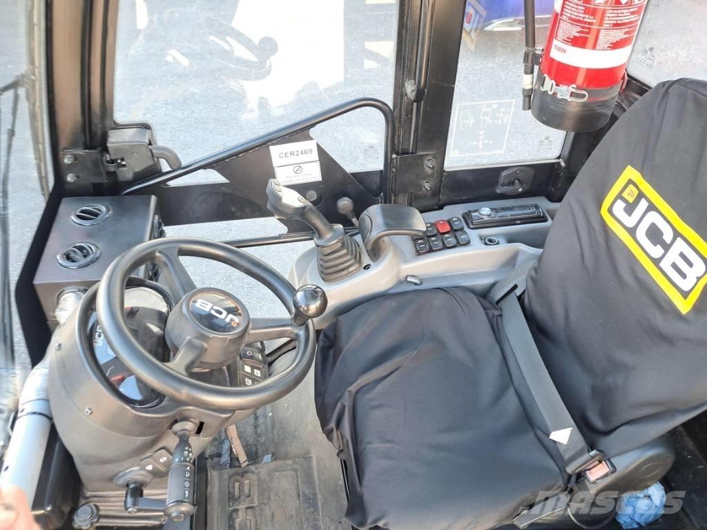 JCB 403 Hjullastere