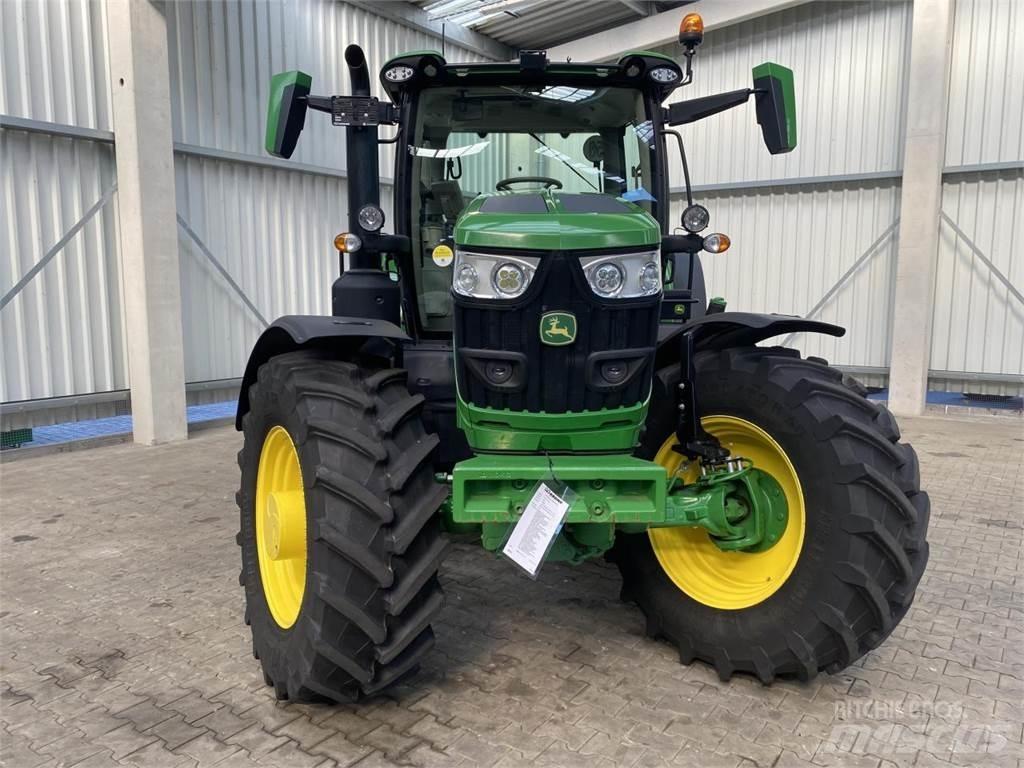 John Deere 6R 155 Traktorer