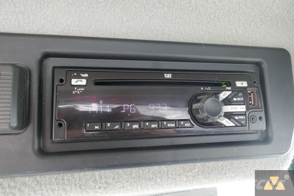 CAT 966M Hjullastere