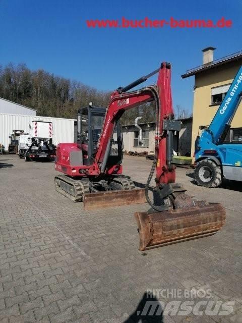 Hinowa VT 4000 Minigravere <7t