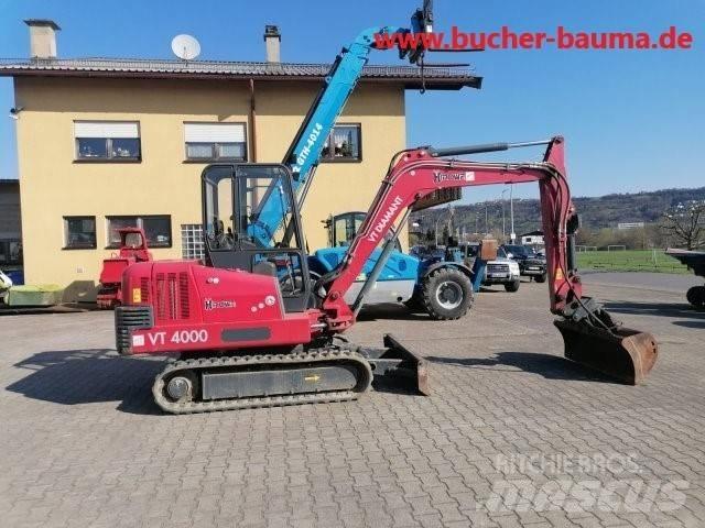 Hinowa VT 4000 Minigravere <7t