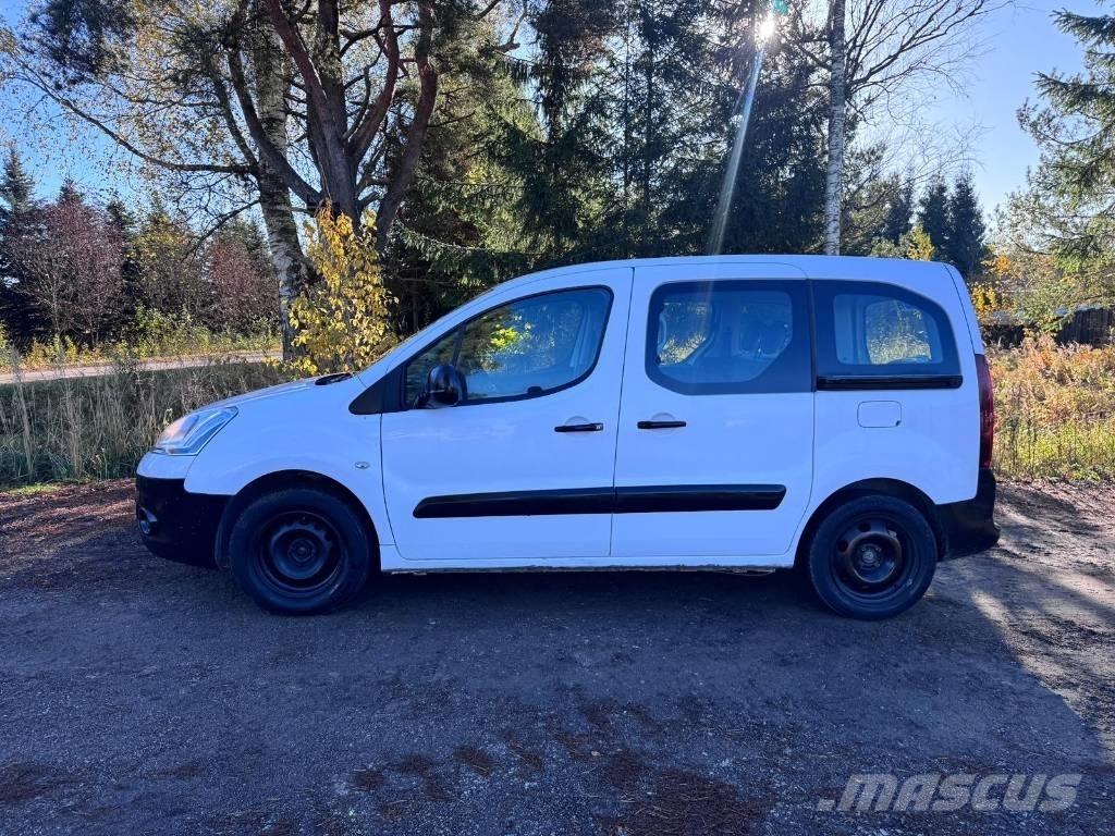 Citroën Berlingo Personbiler