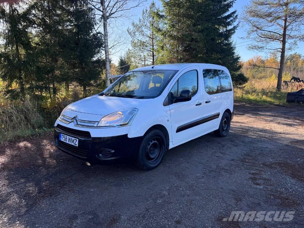 Citroën Berlingo Personbiler