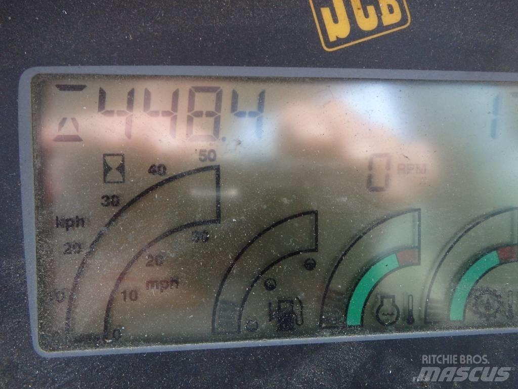 JCB 456 E HT Hjullastere