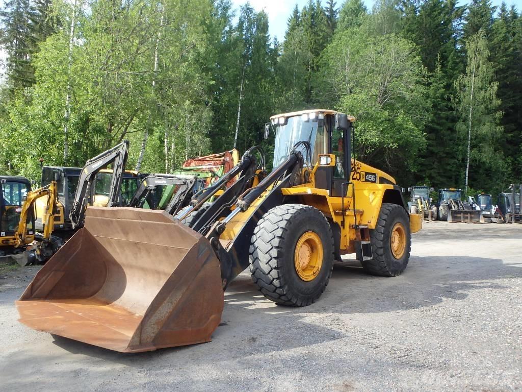JCB 456 E HT Hjullastere