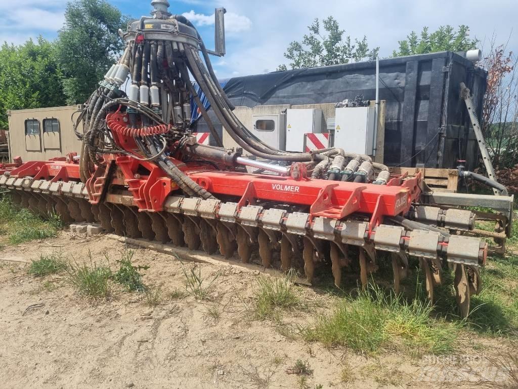  Volmer 7 meter Annet gjødselutstyr
